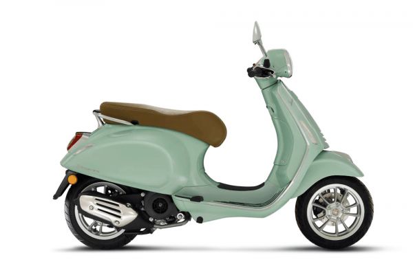 Vespa 125 Primavera 2021 Euro 5
