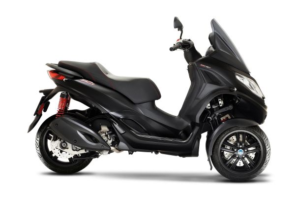 PIAGGIO MP3 300 Sport