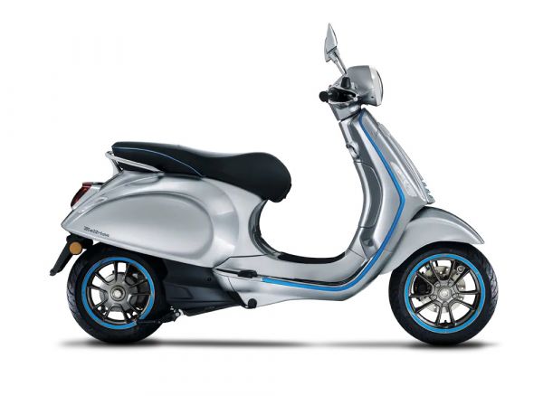 Vespa Elettrica 45 km/h