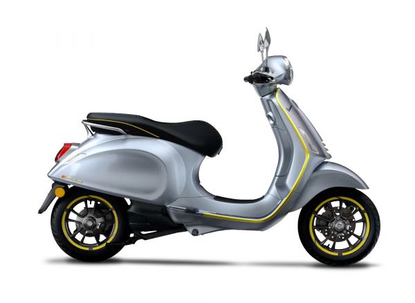 Vespa Elettrica 70 km/h