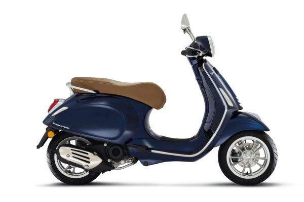 Vespa 125 Primavera 2021 Euro 5