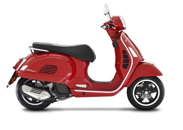 Vespa GTS 125 Super ABS