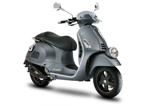 GTS 300 ABS/ASR Euro5