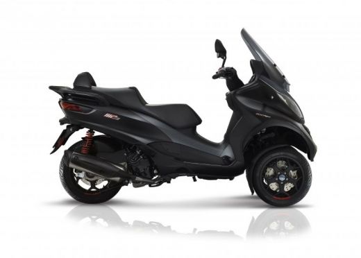 Piaggio MP3 500 Sport