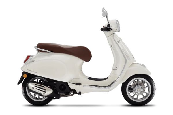 Vespa 125 Primavera 2021 Euro 5