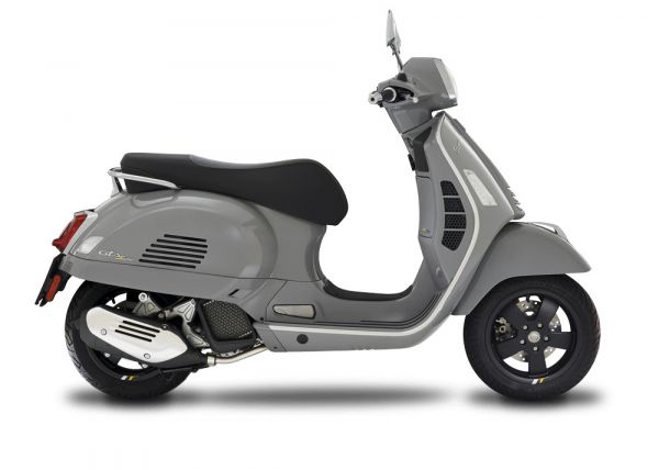 Vespa GTS 125 Super-Tech