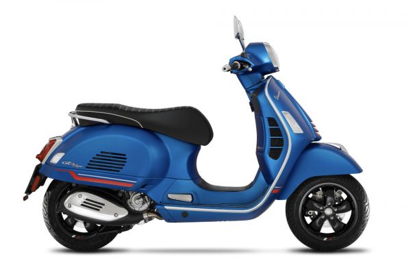 GTS 300 SUPERSPORT ABS/ASR Euro 5