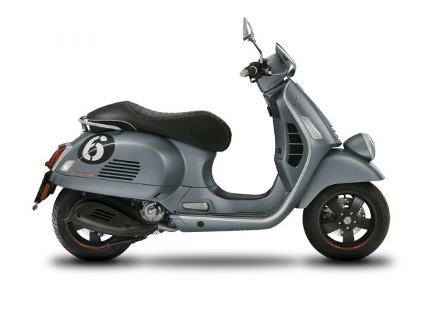 GTS 300 ABS/ASR Euro5