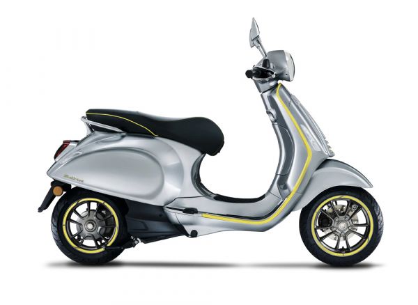 Vespa Elettrica 45 km/h