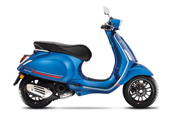 Vespa Sprint 125 S ABS Euro 5