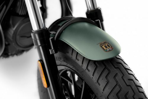 V9 BOBBER Centenario (100-Jahre)