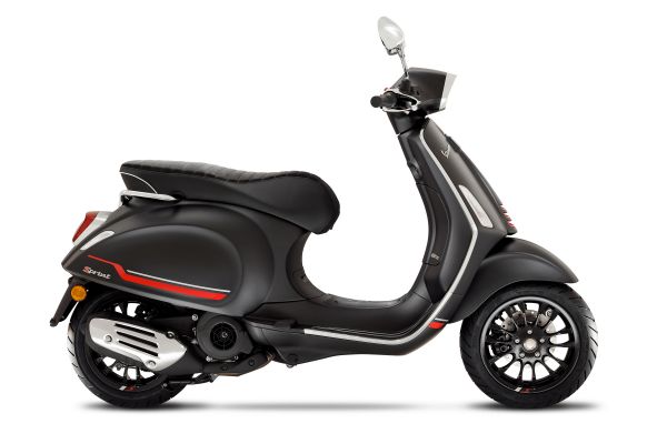 Vespa Sprint 125 S ABS Euro 5
