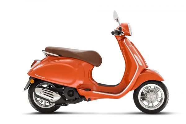 Vespa 125 Primavera 2021 Euro 5