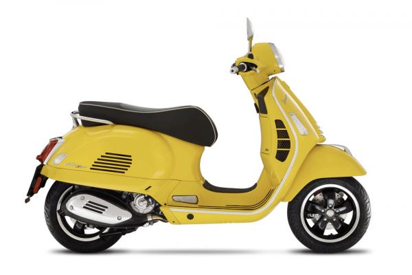 GTS 300 Super ABS/ASR Euro 5