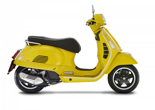 Vespa GTS 125 Super ABS