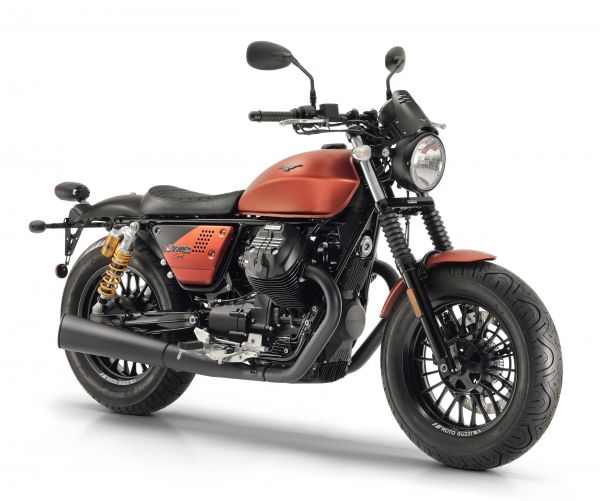 V9 BOBBER Sport