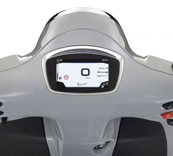Vespa GTS 125 Super-Tech