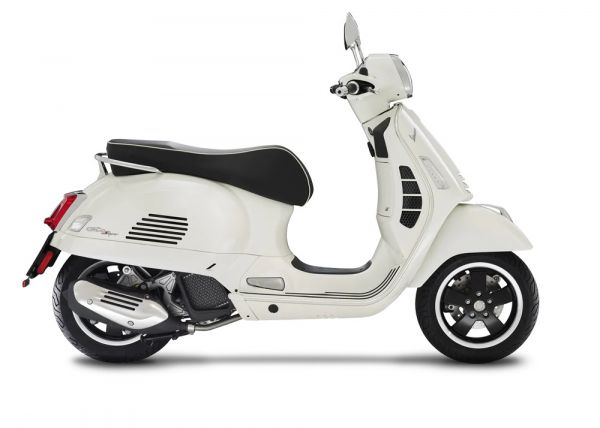 Vespa GTS 125 Super ABS