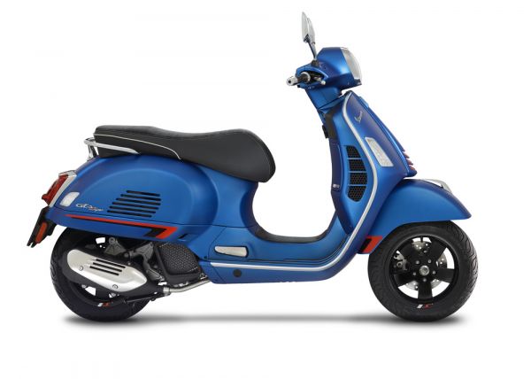 Vespa GTS 125i Super-Sport